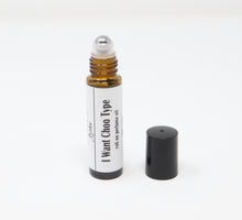 Load image into Gallery viewer, I Want Choo (W) Type Roll-On Body Oil