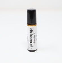 Load image into Gallery viewer, Light Blue (W) Type Roll-on Body Oil