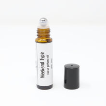 Load image into Gallery viewer, Weekend (M) Type Roll-On Body Oil