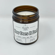 Load image into Gallery viewer, How Does It Feel – 7 oz Soy Blend Candle
