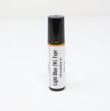 Load image into Gallery viewer, Light Blue (W) Type Roll-on Body Oil
