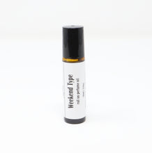 Load image into Gallery viewer, Weekend (M) Type Roll-On Body Oil
