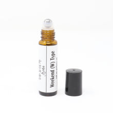 Load image into Gallery viewer, Weekend (W) Type Roll-on Body Oil
